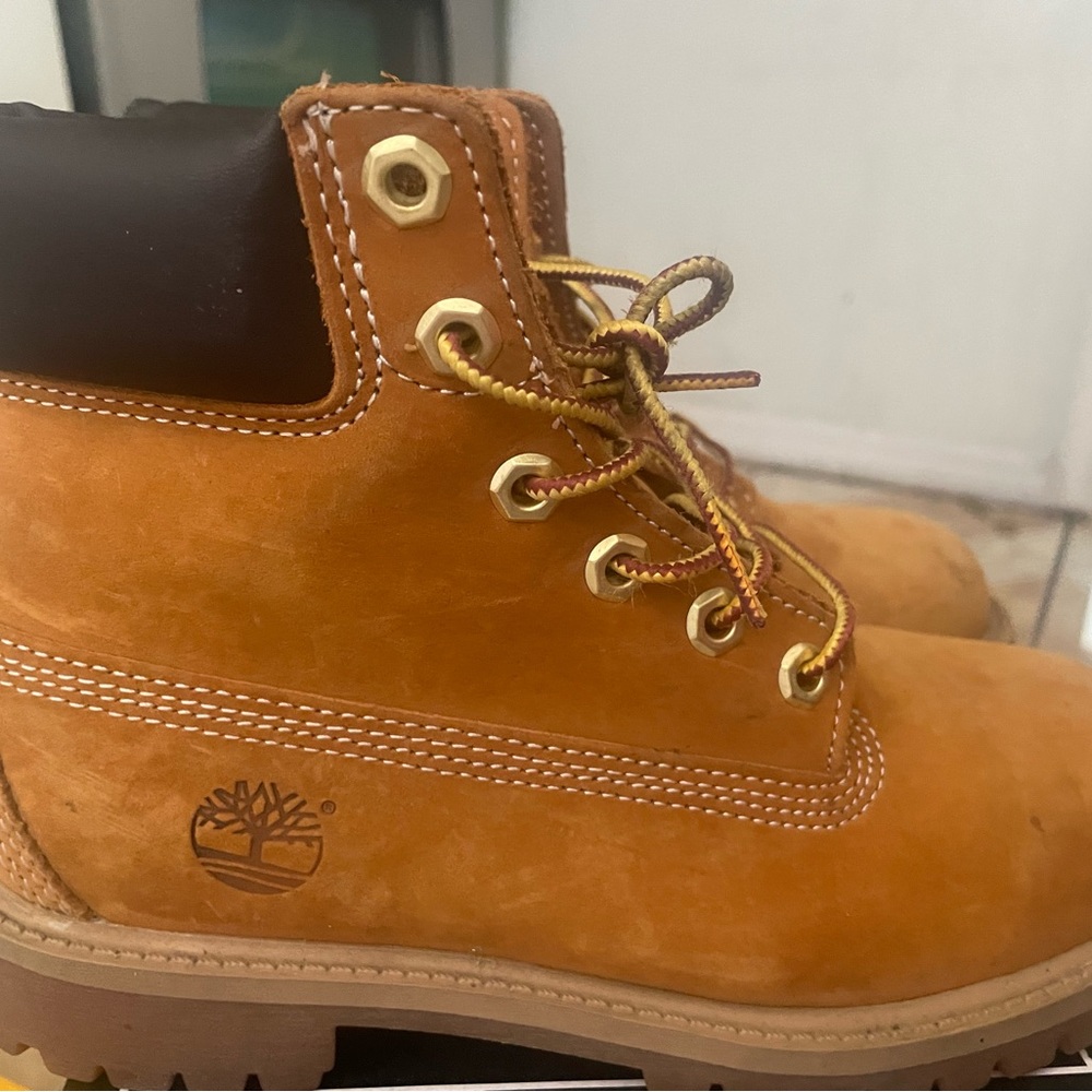 Timberland boots